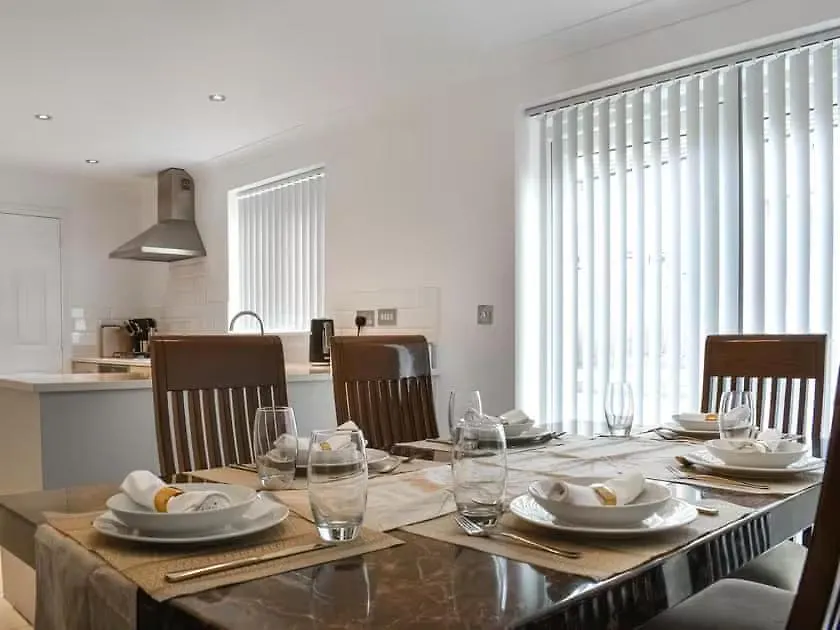 Dom wakacyjny Willa 34 Buckthorn Grove Middlesbrough